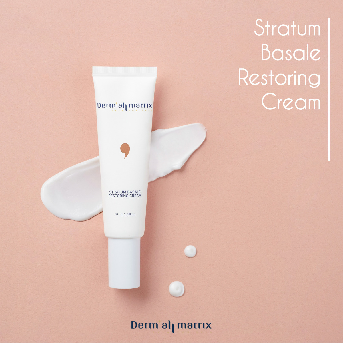 Kem phục hồi Stratum Basale